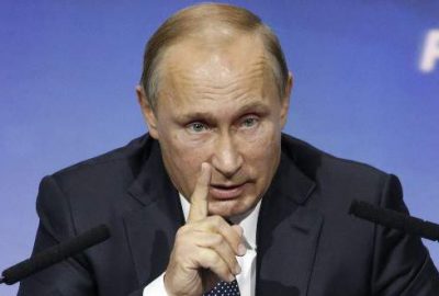 Putin: Anlaşılan görüşülmesi gereken bir konu yokmuş…