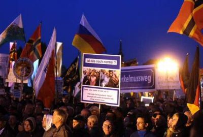 PEGIDA’ya ‘darağacı’ soruşturması savcısına tehdit