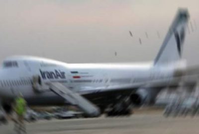 İran’da yolcu uçağı zorunlu iniş yaptı