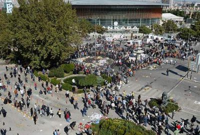 Patlamada ölenlerin yakınlarına aylık 820 lira