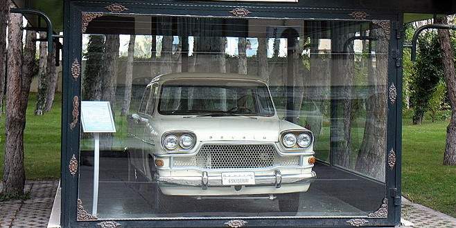 Otomobilseverler ‘Devrim’i unutmadı