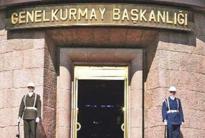 Rus general Genelkurmay’da
