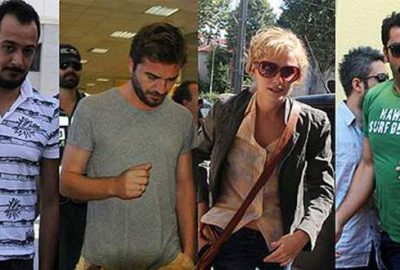 Ünlülerin uyuşturucu davasında karar çıktı