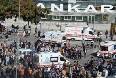 Ankara katliamına yayın yasağına AB’den açıklama