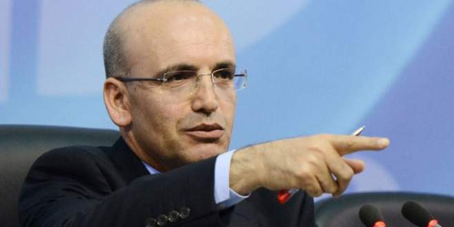 Şimşek: 2016’da vergi artışı yok