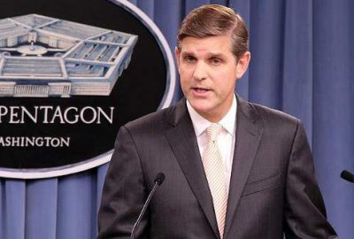 ABD’li sözcü PYD konusunda kendisiyle çelişti