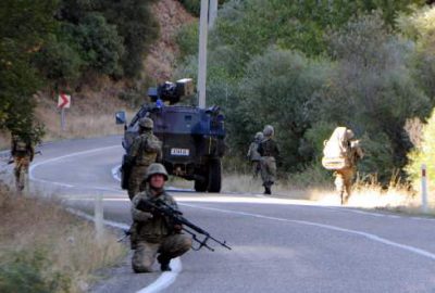 PKK’ya son yılların en büyük operasyonu