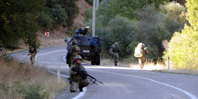 PKK’ya son yılların en büyük operasyonu