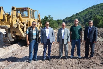 TOKİ Konutlarını Rahatlatacak Yol