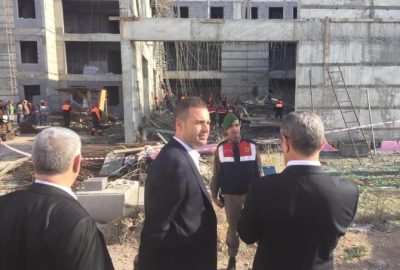 CHP’li Vekilden Göçük Açıklaması