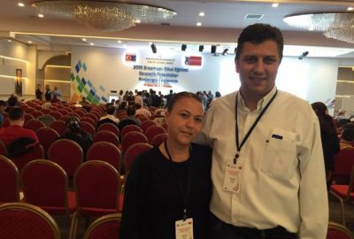 İskenderun Özel İkem Koleji’nden “Thinking Coding” Projesi