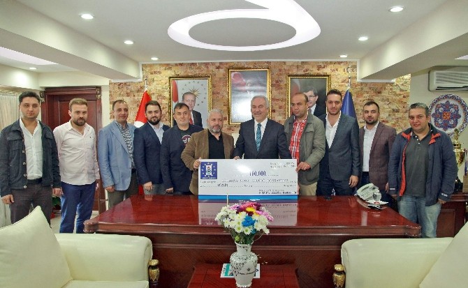 Kütahyaspor’a 100 Bin TL Ödenek