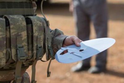 Türkiye’nin düşürdüğü İHA dış basında