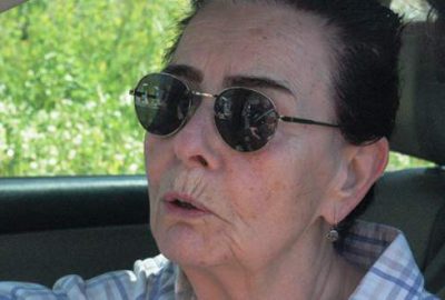 Fatma Girik büyük üzüntü yaşıyor