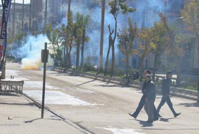 Hakkari’de çıkan olaylarda 2 kişi yaşamını yitirdi