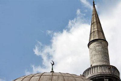 Fransa’da camiye çirkin saldırı