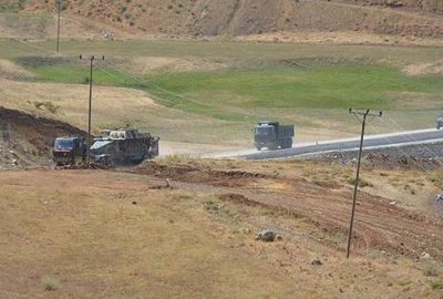 Dağlıca’da çatışma: 3 asker şehit, 17 PKK’lı öldürüldü!