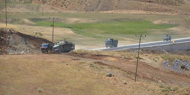 Dağlıca’da çatışma: 3 asker şehit, 17 PKK’lı öldürüldü!