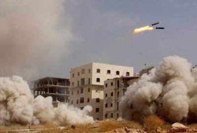 İdlib’e hava saldırısı