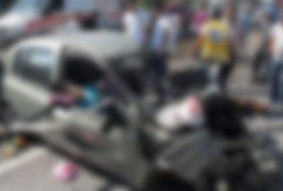 Kamyon otobüs çarpıştı: 13 ölü