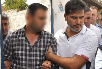 Şizofreni dehşeti! Babasının bıçakla boğazını…