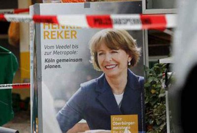 Türk dostu belediye başkanı boynundan bıçaklandı!