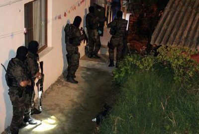 IŞİD’e ve DHKP-C’ye operasyon!