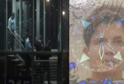 Uçağı kaçırınca intihar etti!