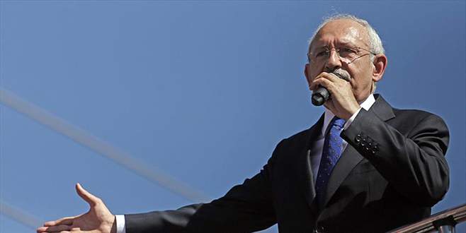 Kılıçdaroğlu şehit cenazesi için programını iptal etti