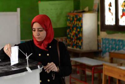 Mısır’da parlamento seçimleri için halk sandığa gitti