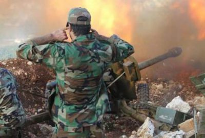 Halep’e yeni saldırı harekatı