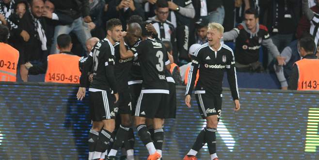 Beşiktaş 1- 0 Çaykur Rizespor