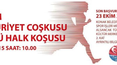 Cumhuriyet İçin Koşacaklar