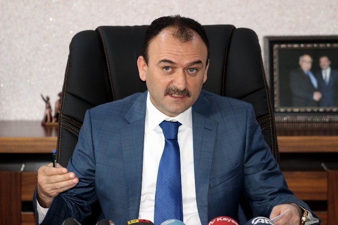 İl Milli Eğitim Müdürü Bilal Yılmaz Çandıroğlu’nun Açıklaması