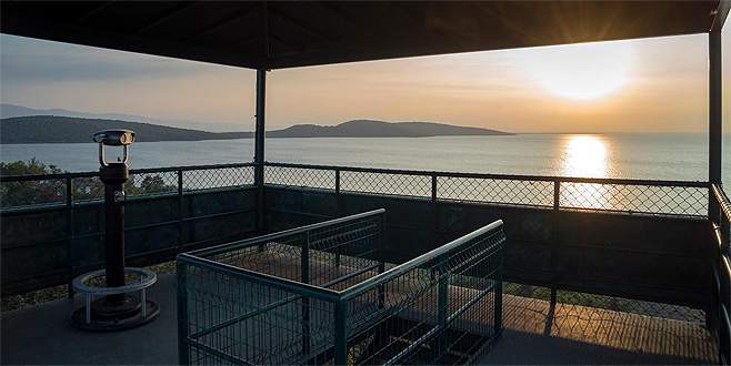 Bursa’ya 3 adet gözlem kulesi