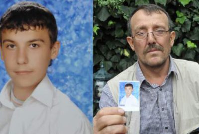 Bir babanın feryadı: Oğlum canlı bomba olacak, tutuklayın!