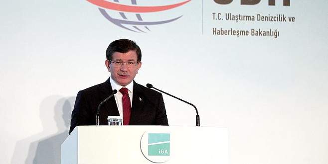 ‘Türkiye’nin hiçbir projesi yarım kalmayacak’