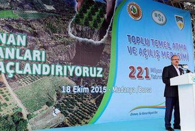 Bursa’ya 210 milyonluk yatırım