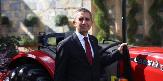 Türkiye’de her iki traktörden biri yaşlı