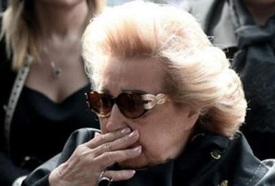 Semra Özal’ın acı günü