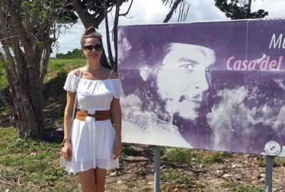 Sevil’in Küba çıkarması