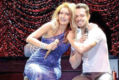 Ateş bacayı sarmış