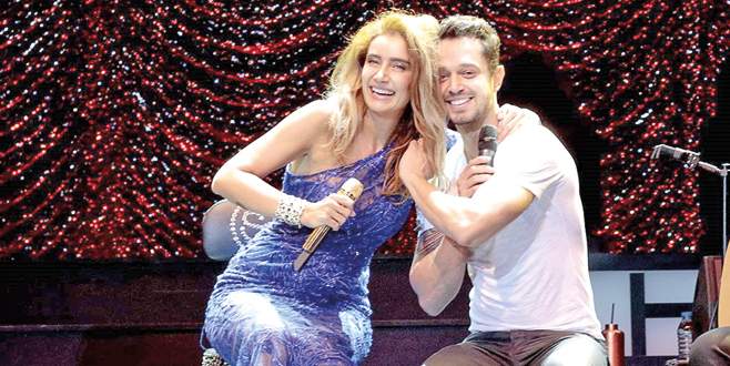 Ateş bacayı sarmış