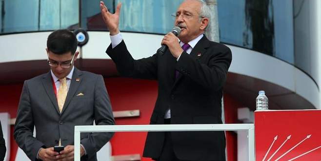 ‘Tıpış tıpış görev verecek’