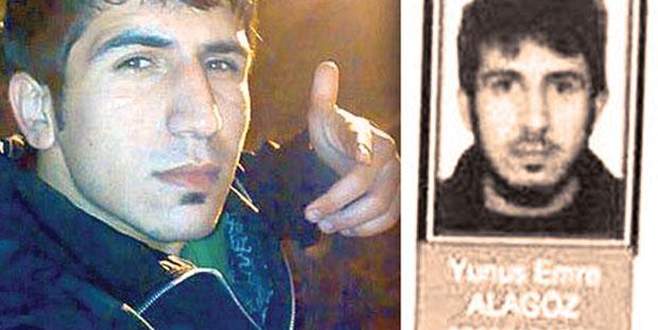 Kimlik tespiti kopan ayağından