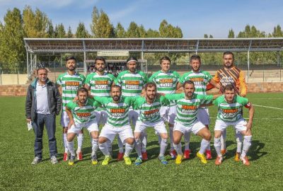 Ahlat Spor Lige 3 Puanla Başladı