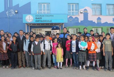 TDP’den Mavi Kartaneleri Projesi