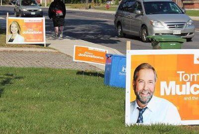Kanada’da Liberal Parti tek başına iktidar