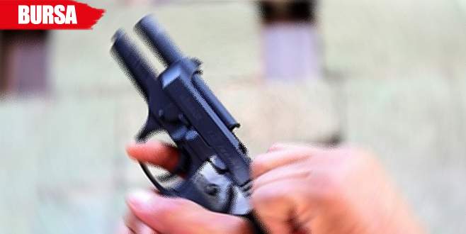 Çocuk odasına maganda kurşunu