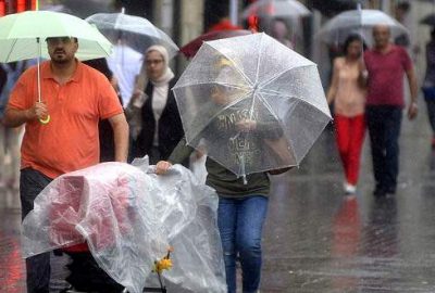 Meteoroloji’den uyarı! Yarından itibaren…